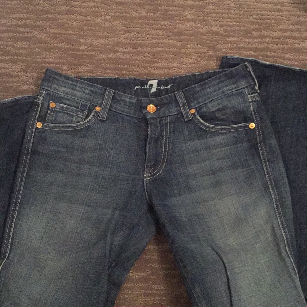 7 for all man kind jeans